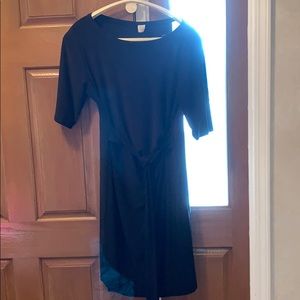 MSK Black Dress
